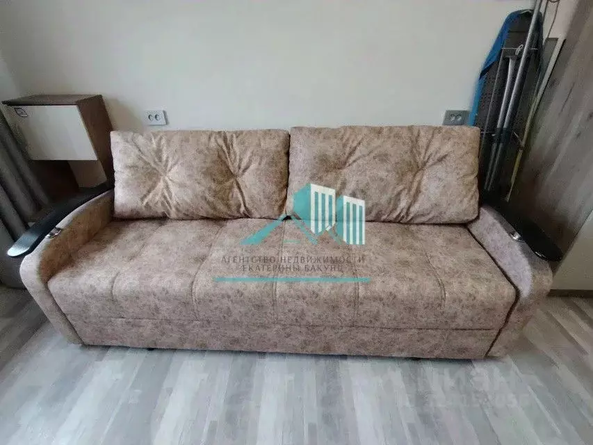 1-к кв. Калужская область, Калуга ул. Баррикад, 140 (30.3 м) - Фото 2