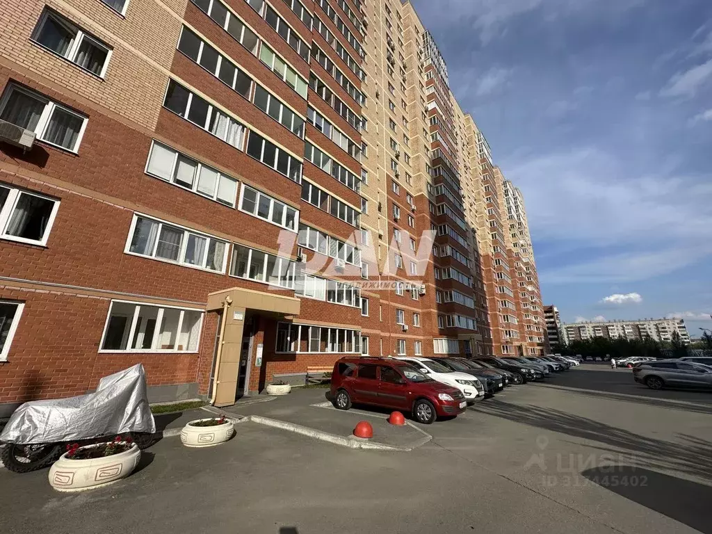 Офис в Челябинская область, Челябинск ул. 40-летия Победы, 9А (42 м) - Фото 1