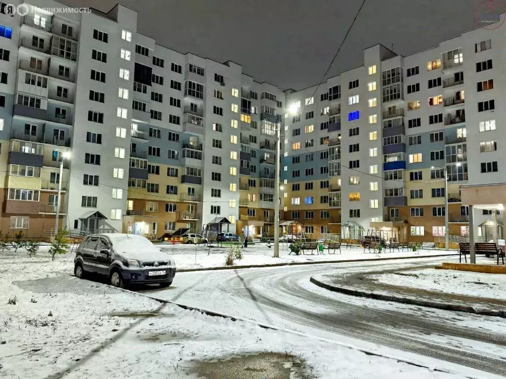 Квартира-студия: Ярославль, Брагинская улица, 18к4 (31 м) - Фото 2