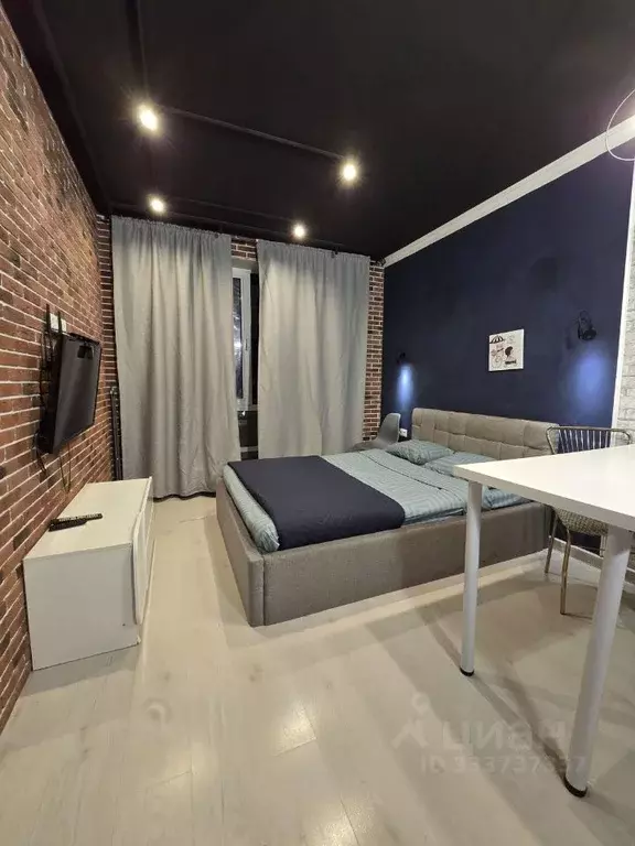 Студия Москва Духовской пер., 19с2 (23.0 м) - Фото 1