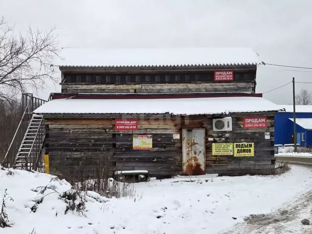 Помещение свободного назначения в Архангельская область, Приморский ... - Фото 1