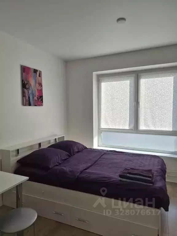 Студия Москва Сосенское поселение, ул. Александры Монаховой, 91к1 ... - Фото 1