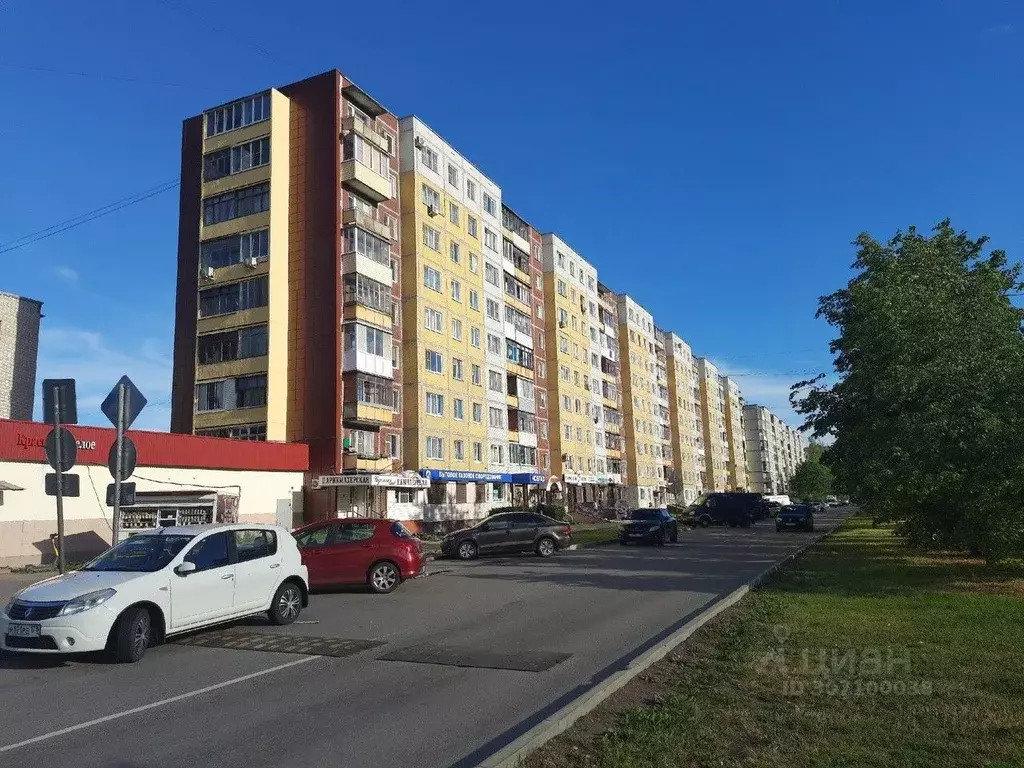 2-к кв. новгородская область, великий новгород просп. мира, 7 (42.0 м) - Фото 0