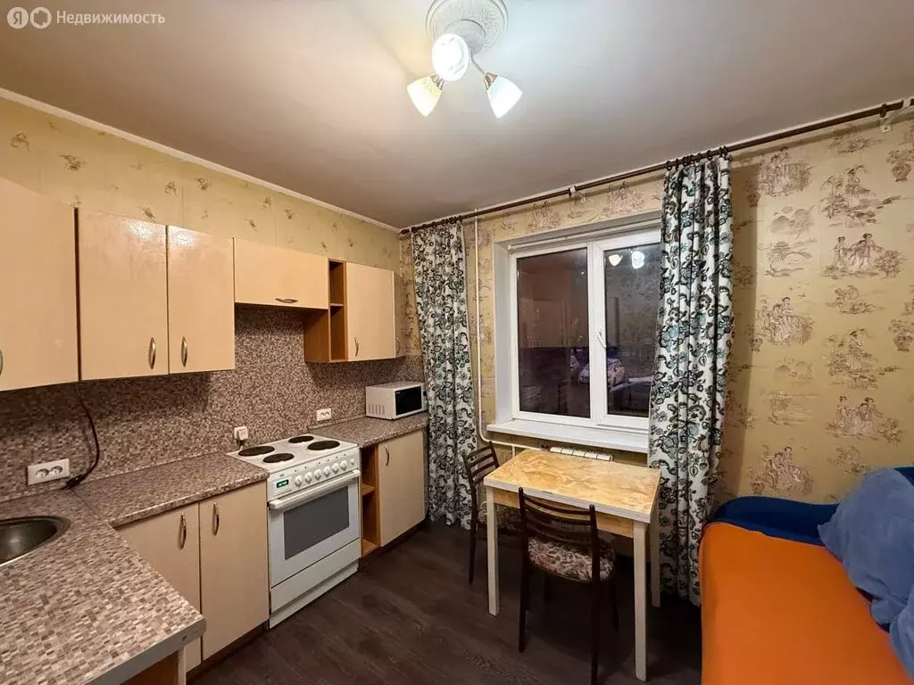 1-комнатная квартира: посёлок городского типа ВНИИССОК, Рябиновая ... - Фото 2