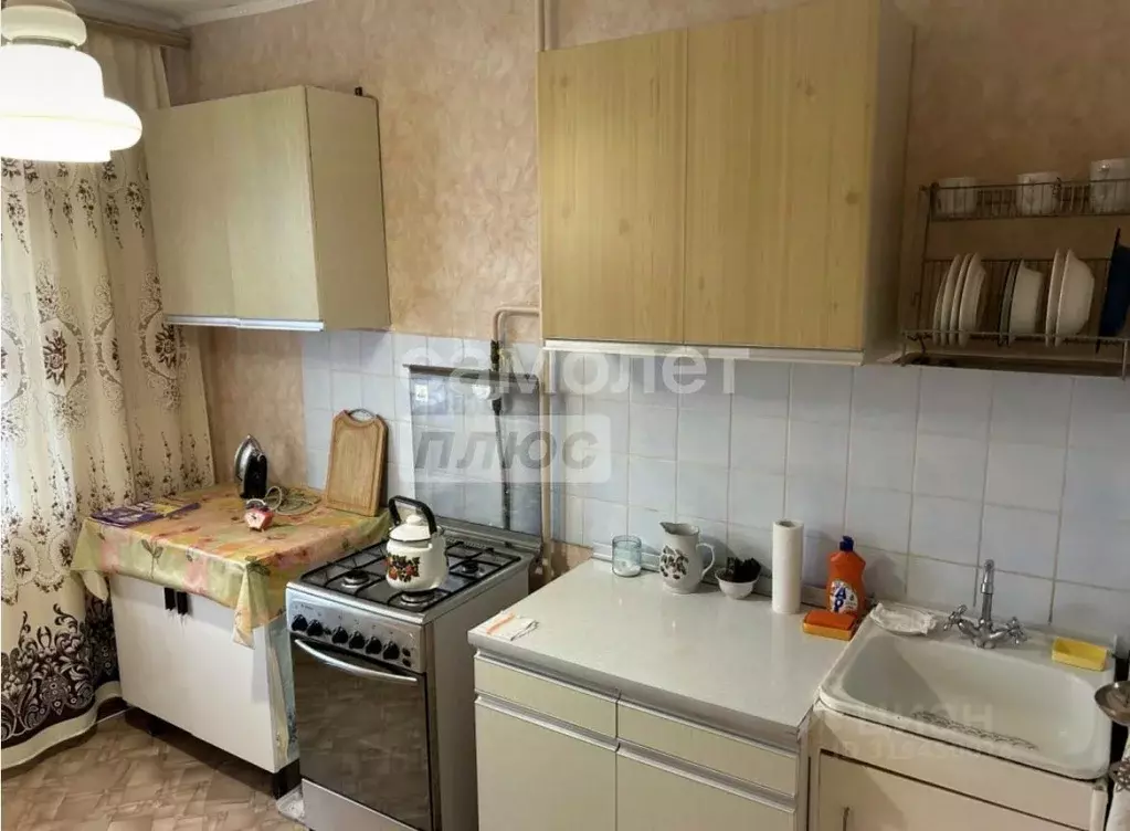 2-к кв. Калужская область, Обнинск Калужская ул., 13 (51.1 м) - Фото 2