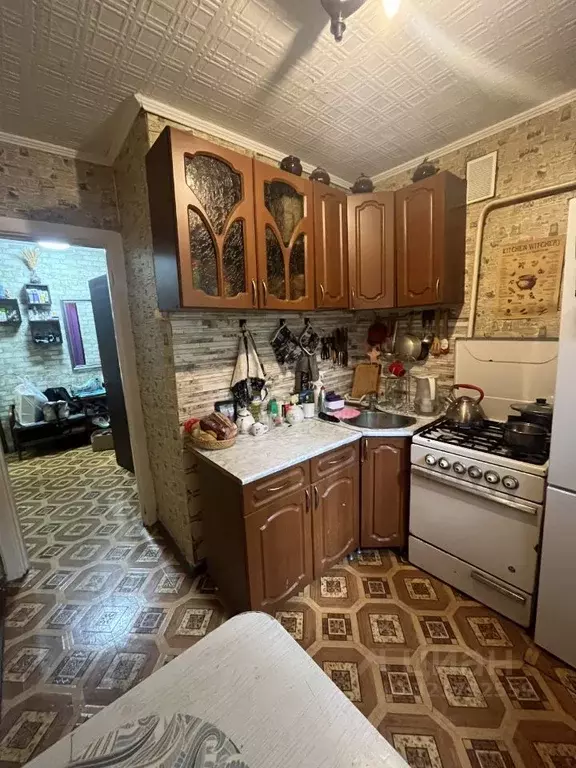 2-к кв. Самарская область, Тольятти ул. Ушакова, 62 (46.0 м) - Фото 2