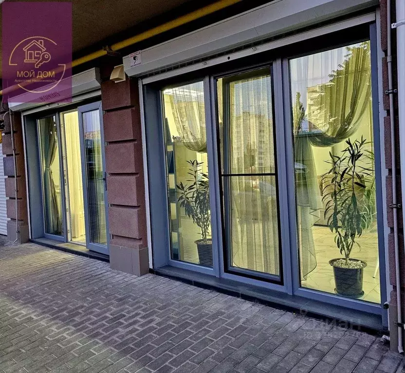 Офис в Крым, Евпатория просп. Победы, 85А (39 м) - Фото 1