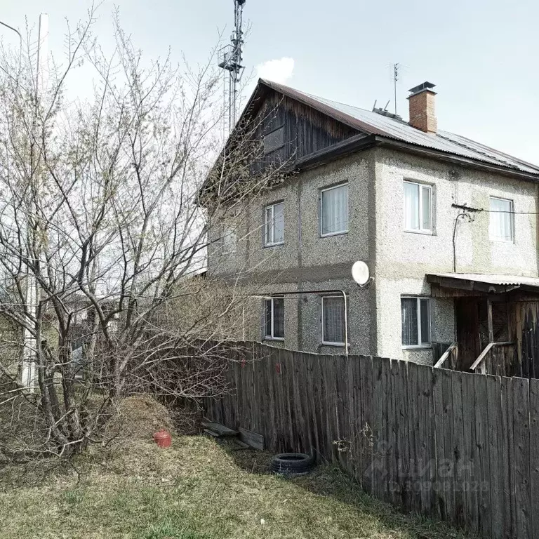Дом в Свердловская область, Екатеринбург муниципальное образование, с. ... - Фото 0