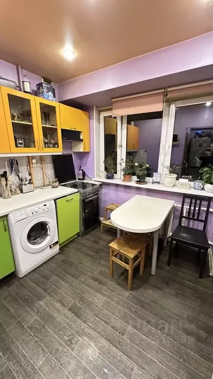 2-к кв. Москва Матвеевская ул., 18К2 (39.7 м) - Фото 1