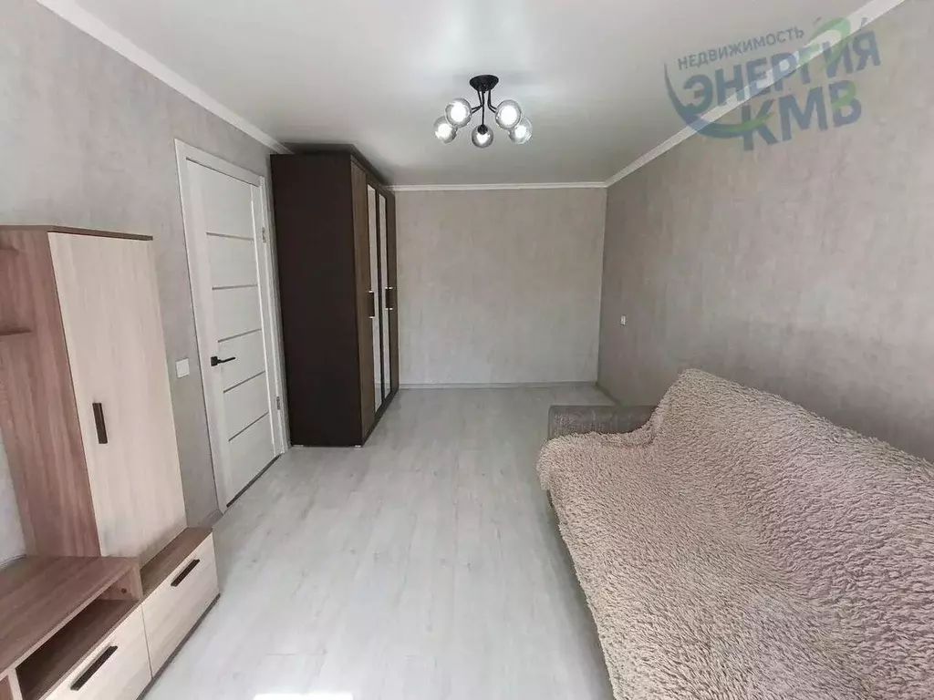 1-к кв. Ставропольский край, Пятигорск ул. Зорге, 7 (31.0 м) - Фото 2