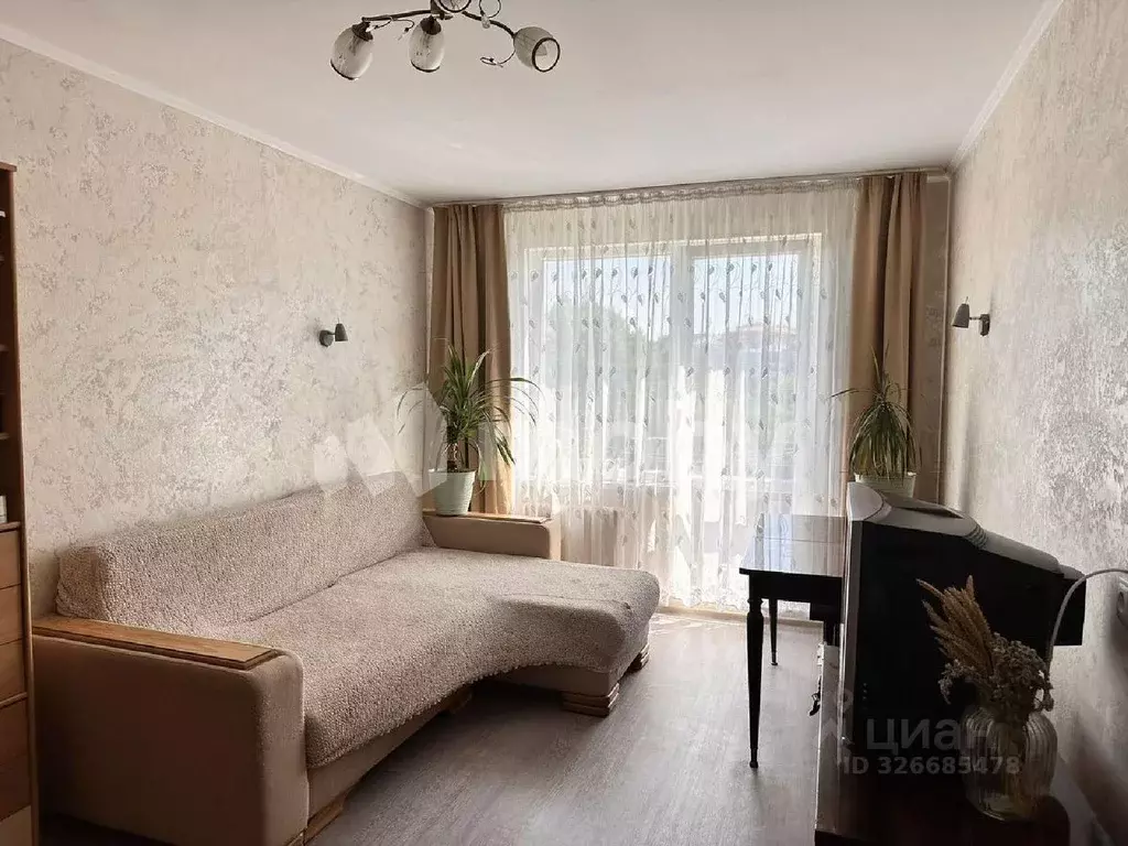 3-к кв. Калининградская область, Калининград Артиллерийская ул., 35 ... - Фото 1