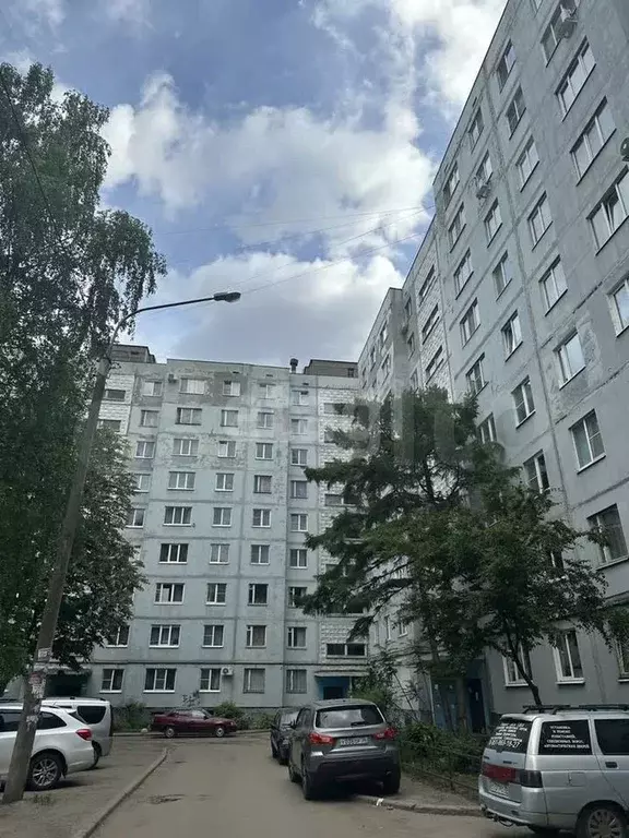4-к. квартира, 100,8 м, 9/9 эт. - Фото 1