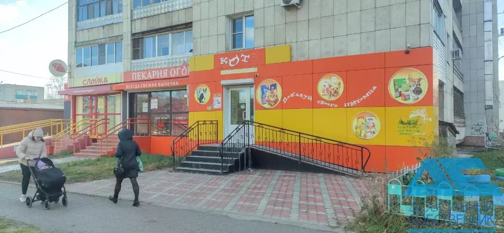 Помещение свободного назначения в Хабаровский край, ... - Фото 0