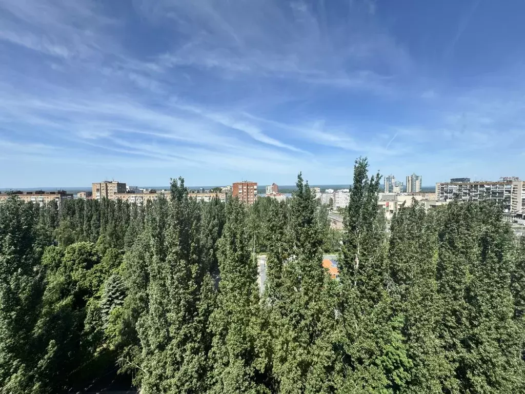 2-к кв. Самарская область, Самара просп. Ленина, 1 (56.0 м) - Фото 1