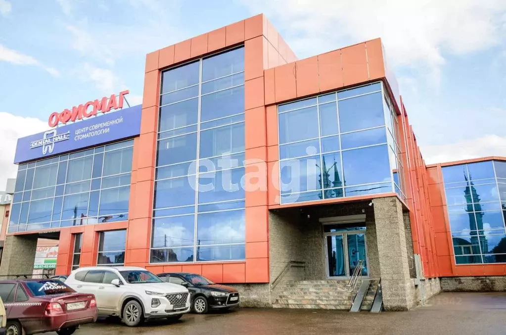 Офис в Башкортостан, Стерлитамак ул. Мира, 10 (200 м) - Фото 0
