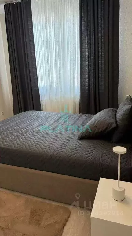 1-к кв. Татарстан, Казань ул. Рашида Нежметдинова, 11к2 (53.0 м) - Фото 1