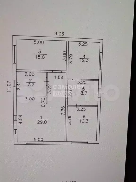 Дом 90 м на участке 14 сот. - Фото 0