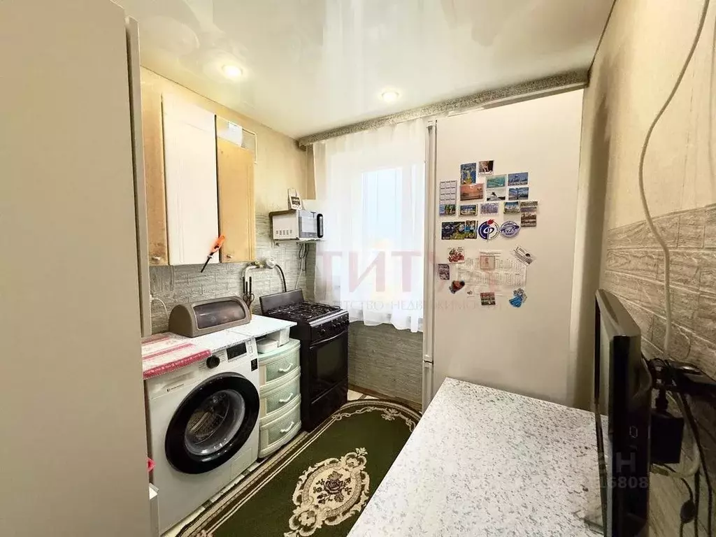 2-к кв. Белгородская область, Старый Оскол Рудничный мкр, 4 (48.0 м) - Фото 1