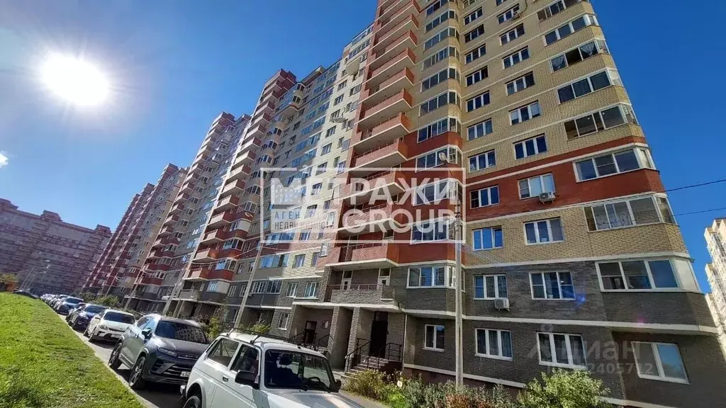 1-к кв. Московская область, Лосино-Петровский городской округ, ... - Фото 1