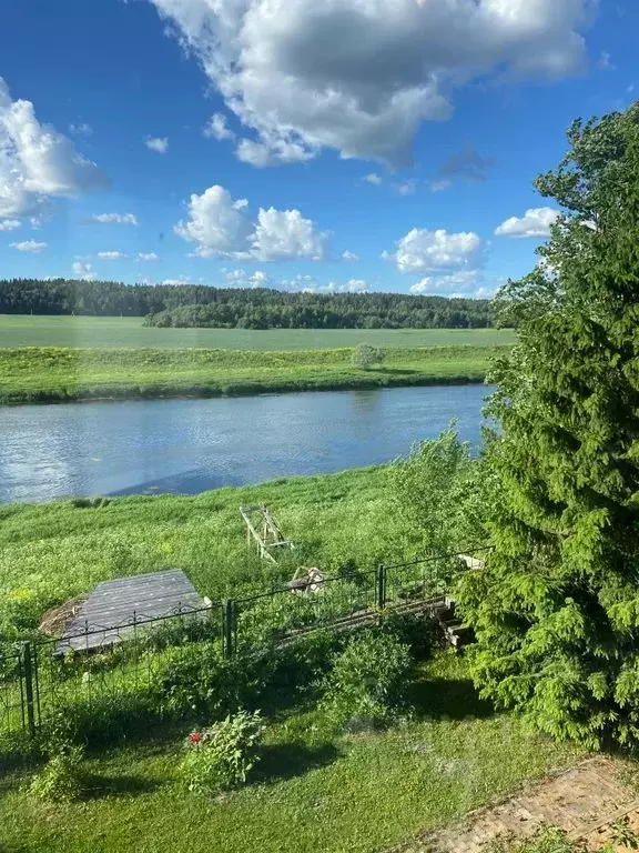 Дом в Московская область, Одинцовский городской округ, д. ... - Фото 1