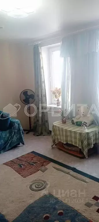 2-к кв. Тюменская область, Тюмень ул. Республики, 204к14 (58.3 м) - Фото 2