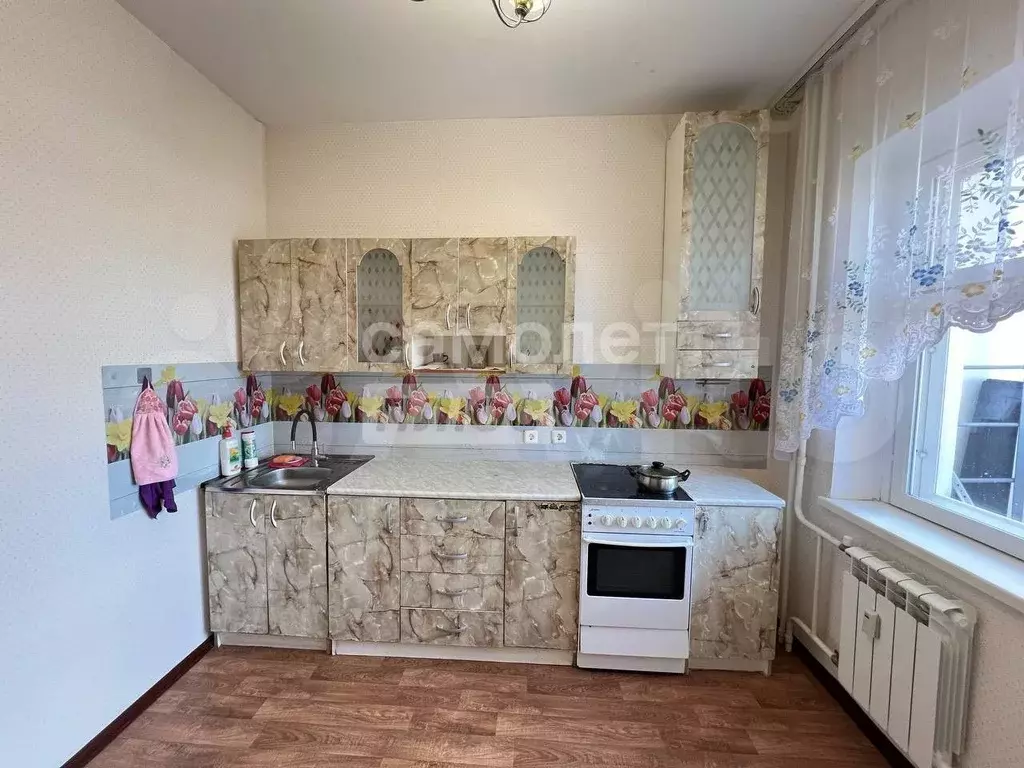 2-к. квартира, 55 м, 8/12 эт. - Фото 1