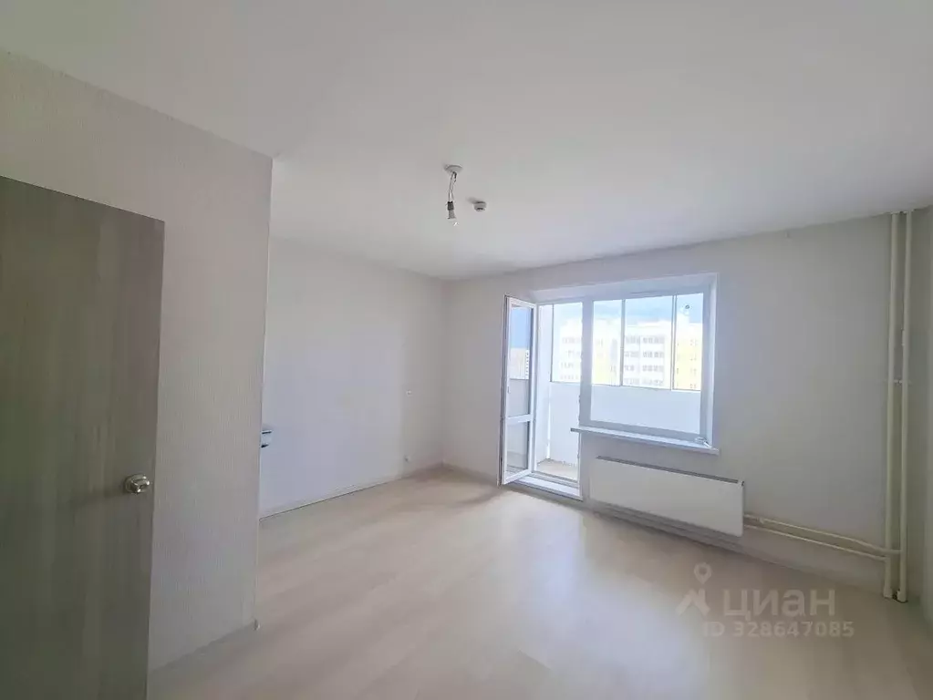 Студия Челябинская область, Челябинск ул. 2-я Эльтонская, 55 (24.0 м) - Фото 1