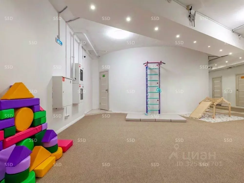 Помещение свободного назначения в Москва просп. Маршала Жукова, 78к2 ... - Фото 1