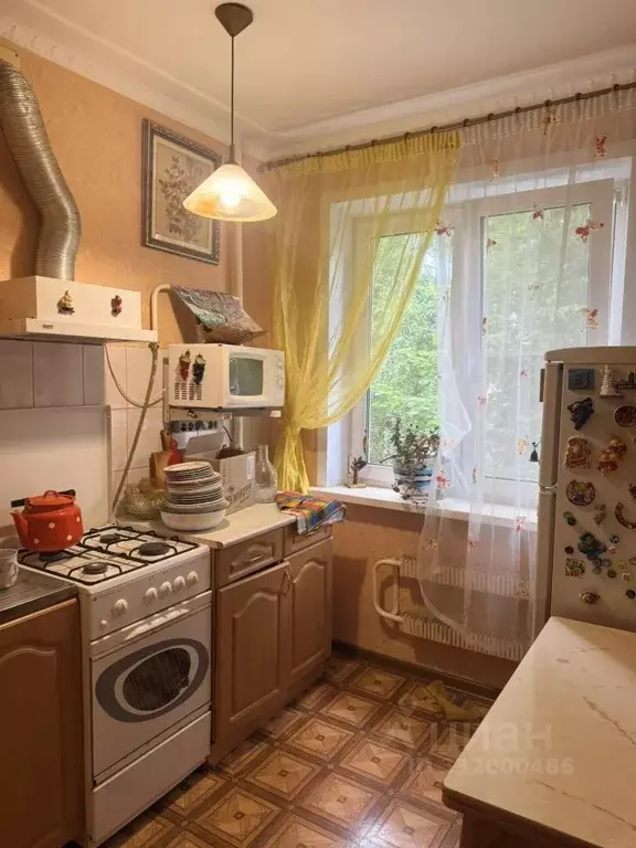 2-к кв. Тамбовская область, Тамбов ул. 8 Марта, 33А (44.0 м) - Фото 1