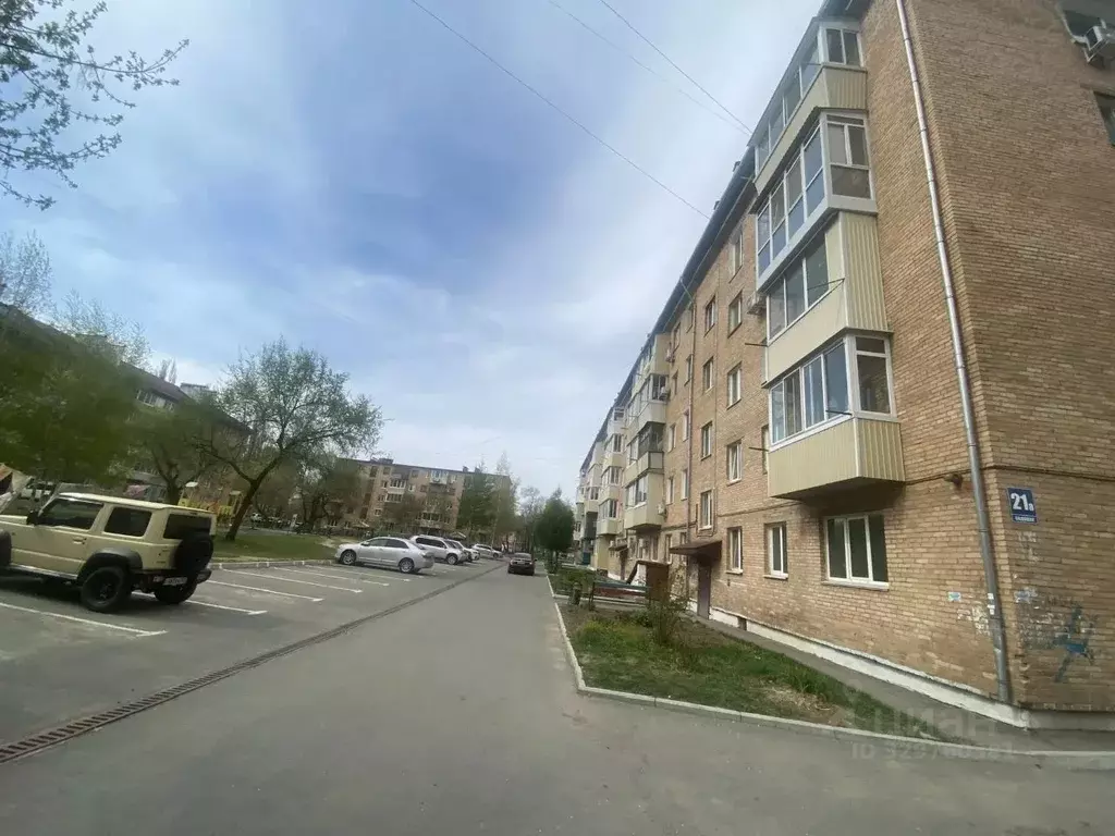 4-к кв. Приморский край, Арсеньев Садовая ул., 21А (61.8 м) - Фото 1