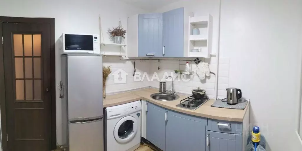 1-к кв. Москва Волховский пер., 2 (35.7 м) - Фото 1