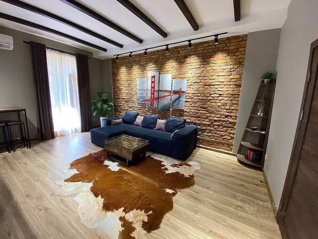 1-к кв. Татарстан, Казань ул. Родины, 24Г (45.0 м) - Фото 2