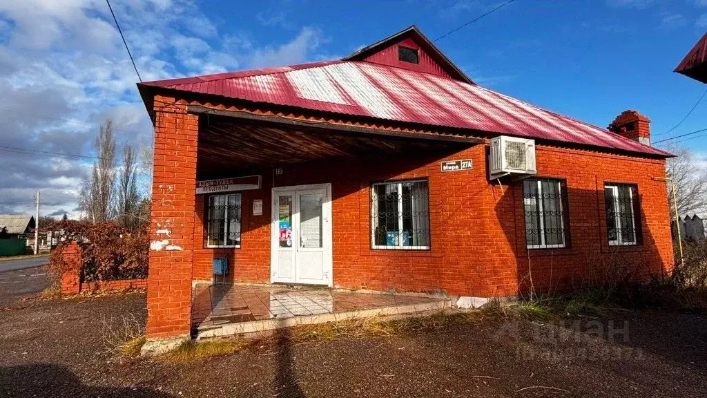 Торговая площадь в Башкортостан, Уфимский район, Зубовский сельсовет, ... - Фото 1