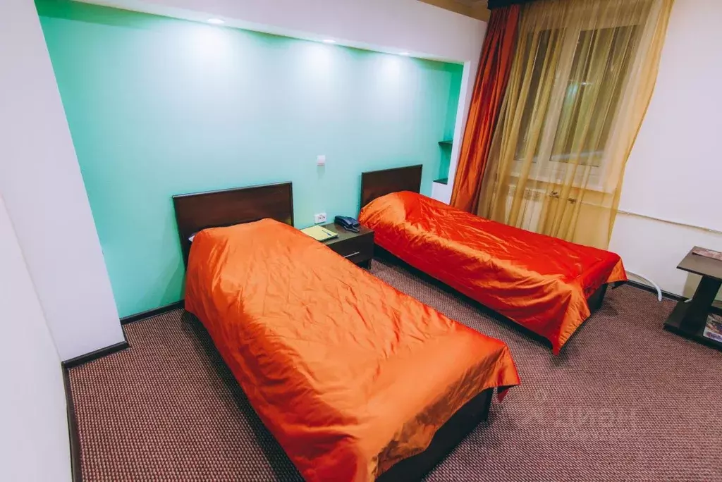Комната Алтайский край, Барнаул ул. Профинтерна, 4 (16.0 м) - Фото 1