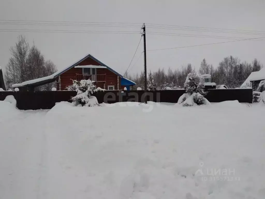 Дом в Владимирская область, Гусь-Хрустальный муниципальный округ, пос. ... - Фото 1