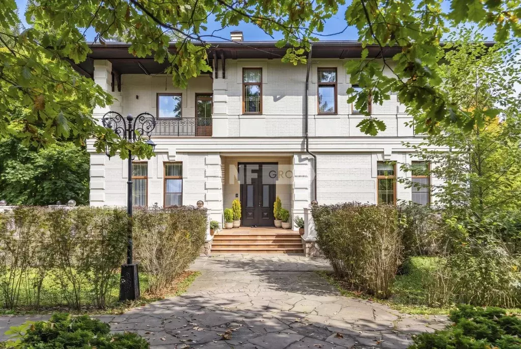 Коттедж в Московская область, Одинцовский городской округ, д. ... - Фото 1