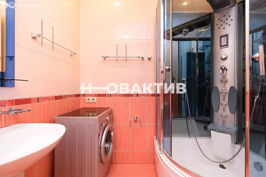 3-комнатная квартира: Новосибирск, улица Станиславского, 4 (84.2 м) - Фото 0