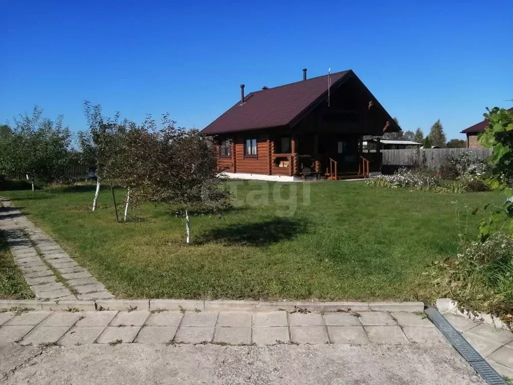 Дом в Московская область, Серпухов городской округ, Калугинские ... - Фото 1