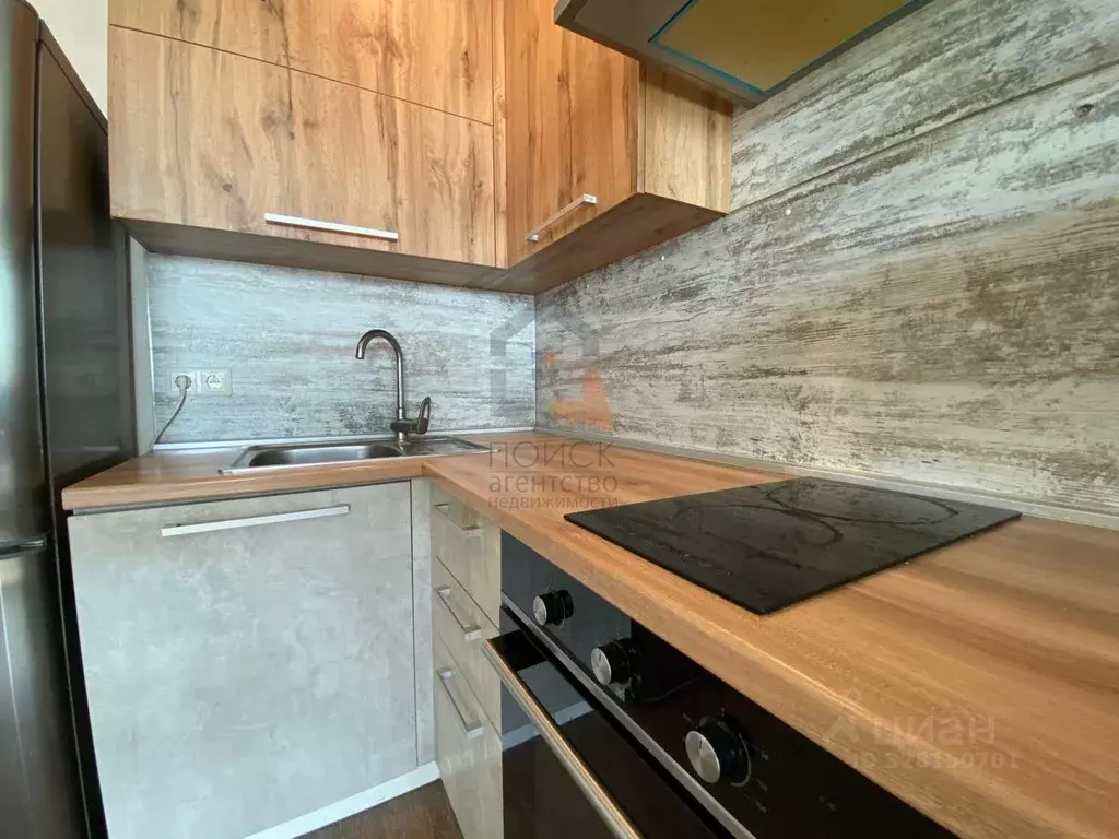 Студия Кировская область, Киров Московская ул., 121к1 (28.0 м) - Фото 2