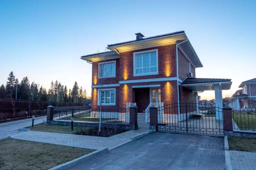 Коттедж в Московская область, Дмитровский муниципальный округ, с. ... - Фото 1