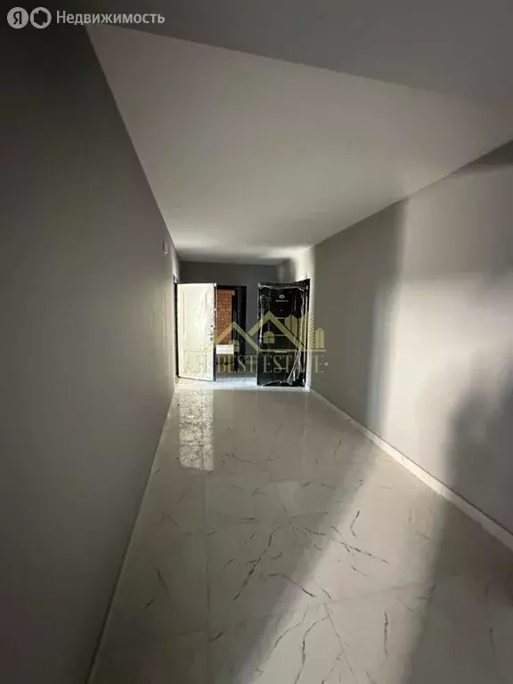 1-комнатная квартира: Владикавказ, улица Курсантов-Кировцев, 25 (47.2 ... - Фото 1