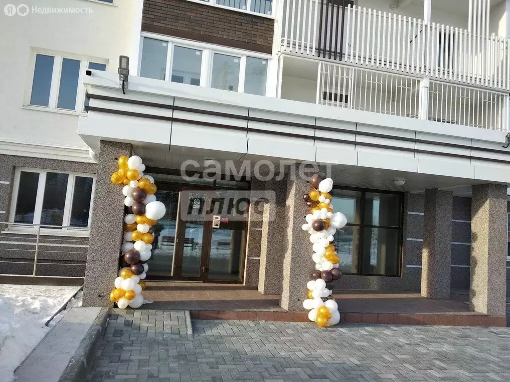 Квартира-студия: Новосибирск, улица Забалуева, 69 (25.3 м) - Фото 2