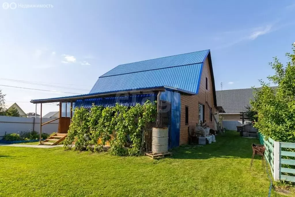 Дом в село Каскара, Южная улица (125.5 м) - Фото 1