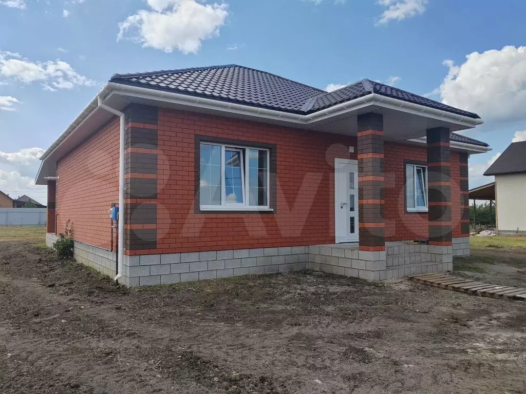 Дом 110 м на участке 12,5 сот. - Фото 1