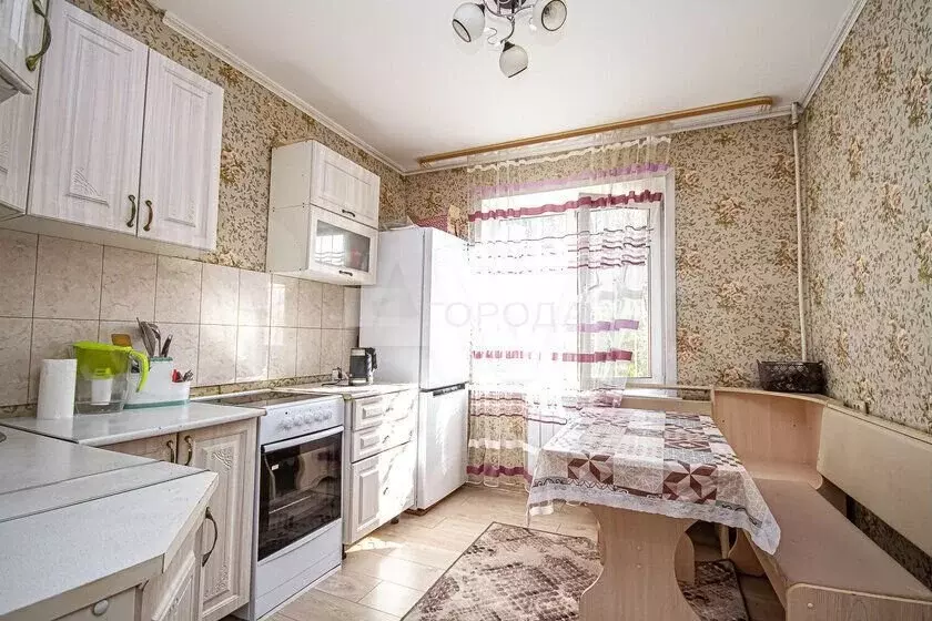 1-к. квартира, 31 м, 1/9 эт. - Фото 0