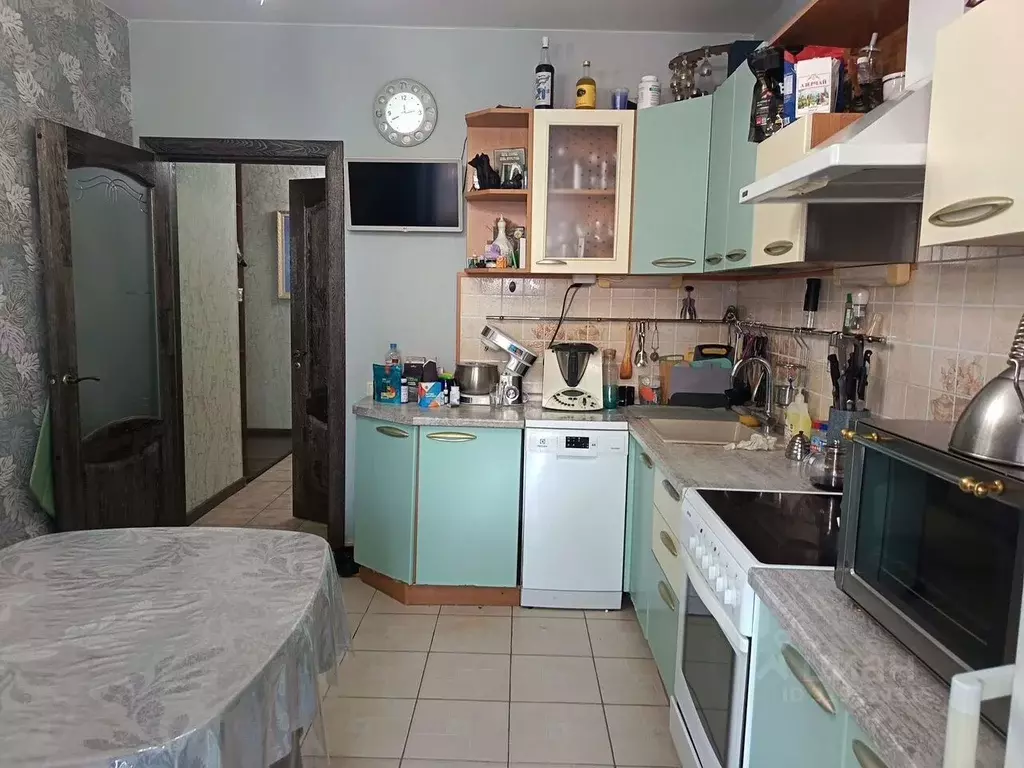 2-к кв. Московская область, Подольск Колхозная ул., 18 (65.0 м) - Фото 1