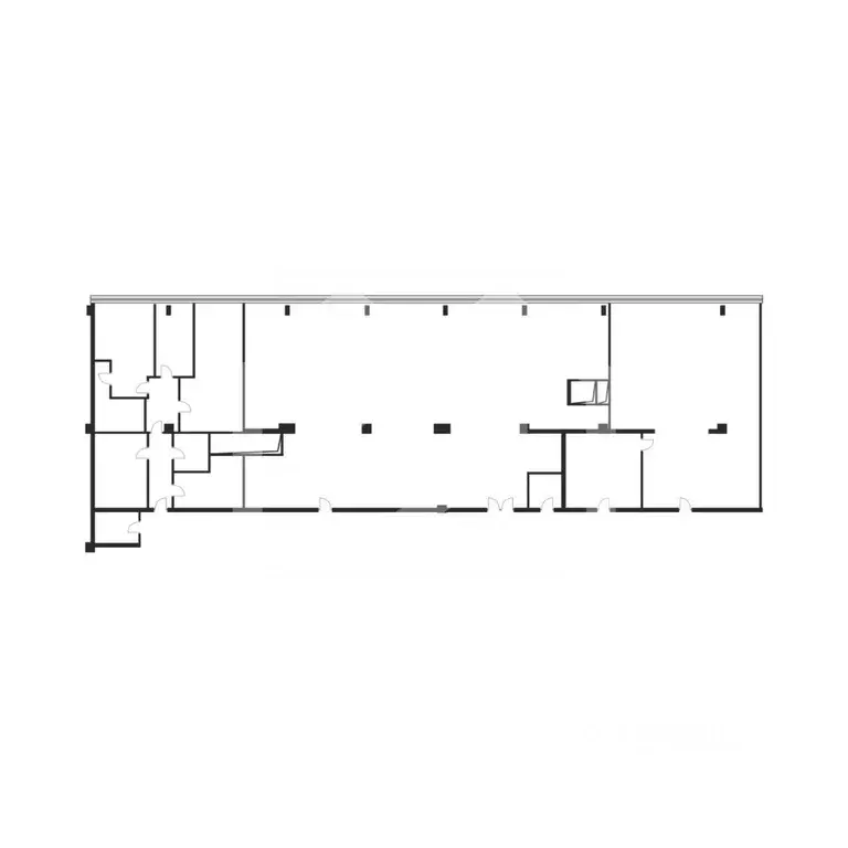 Помещение свободного назначения в Москва ул. Академика Королева, 12 ... - Фото 2
