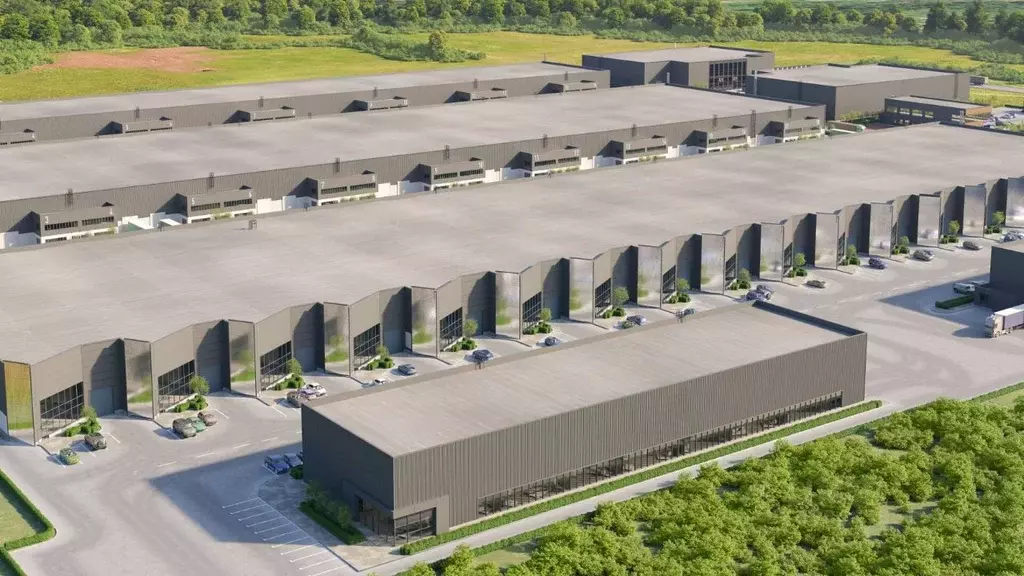 Склад в Московская область, Дмитровский муниципальный округ, д. ... - Фото 1