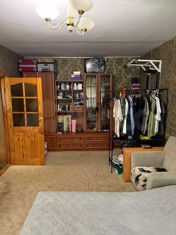 1-к. квартира, 40 м, 1/5 эт. - Фото 1