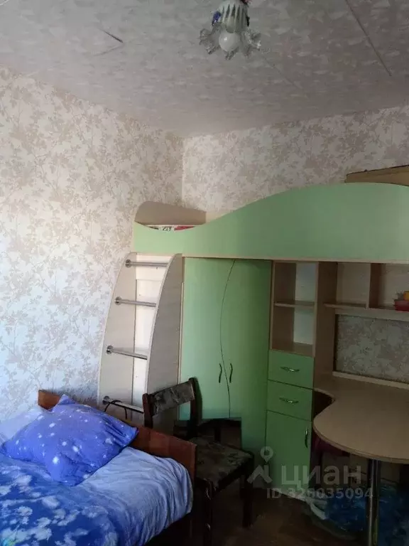 Комната Чувашия, Чебоксары Хузангая ул., 32к1 (16.0 м) - Фото 2